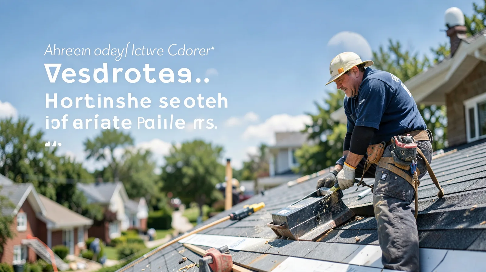 Roof Replacement in Stilwell, OK near me
